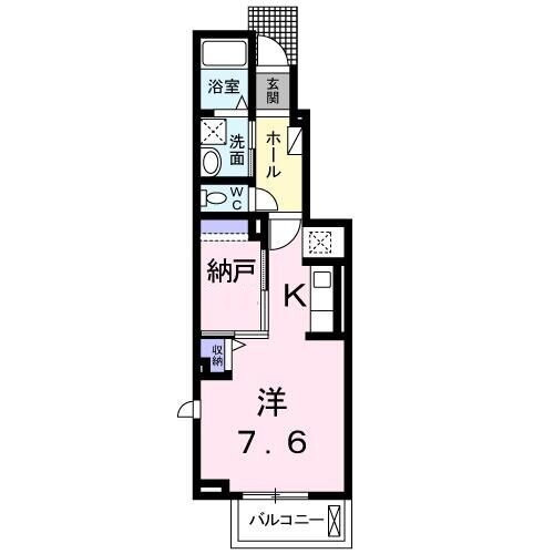 東京都足立区辰沼２ 北綾瀬駅 1SK アパート 賃貸物件詳細