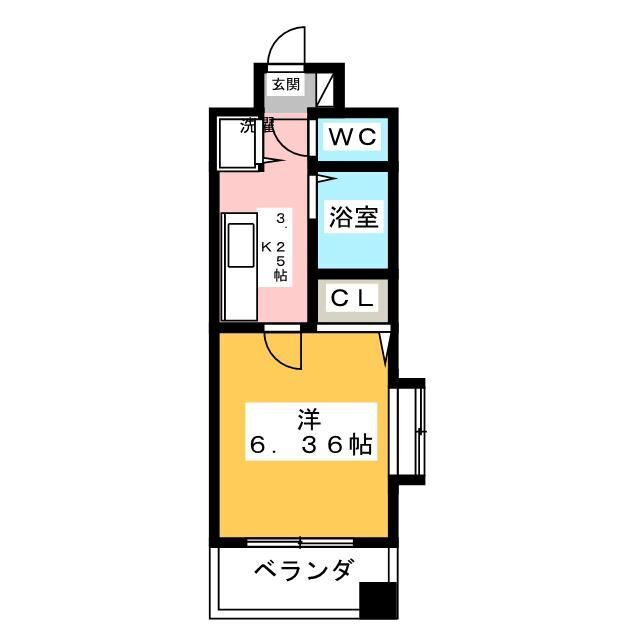 埼玉県川口市栄町３ 川口駅 1K マンション 賃貸物件詳細