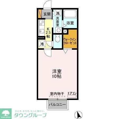 千葉県千葉市緑区おゆみ野２ 鎌取駅 1K アパート 賃貸物件詳細