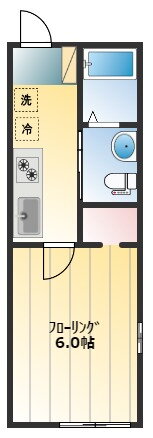 東京都杉並区清水３ 荻窪駅 1K アパート 賃貸物件詳細