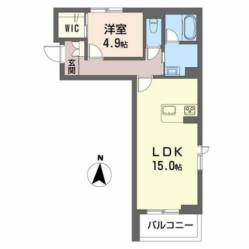 長野県長野市大字稲葉 長野駅 1LDK マンション 賃貸物件詳細