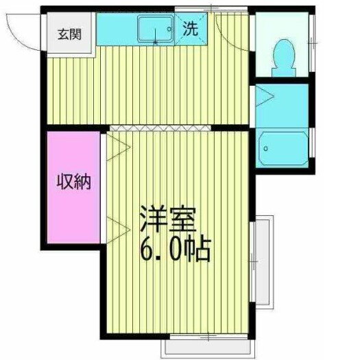 東京都品川区南品川５ 大井町駅 ワンルーム アパート 賃貸物件詳細