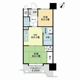 宮城県仙台市青葉区北目町 五橋駅 2DK マンション 賃貸物件詳細