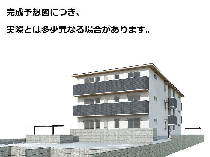 ブラン新宮中央 外観