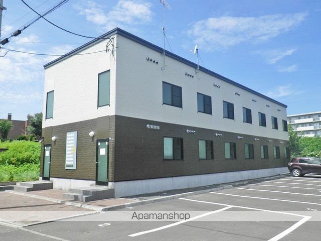 レオパレスヴィラ北野