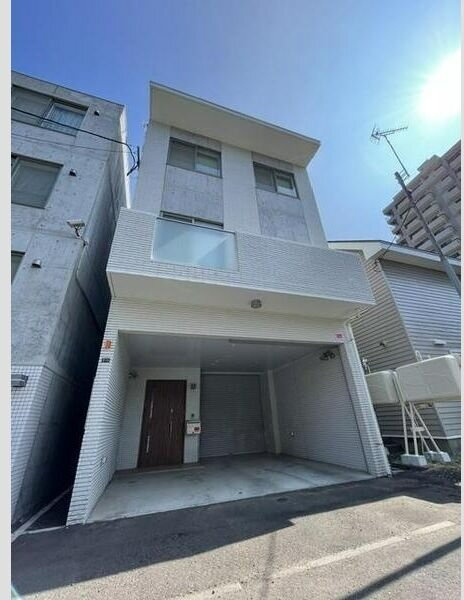 南２０西６の家