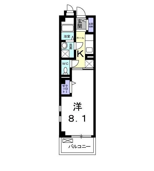 京都府京都市西京区桂徳大寺東町 桂駅 1K マンション 賃貸物件詳細