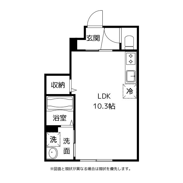 Ｄｏｕｃｅｕｒ　ｉｉ 1階 ワンルーム 賃貸物件詳細
