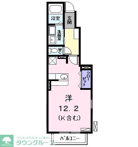 愛知県名古屋市中川区万町 八田駅 ワンルーム アパート 賃貸物件詳細