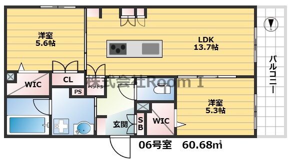 大阪府大阪市東住吉区鷹合３ 矢田駅 2LDK マンション 賃貸物件詳細