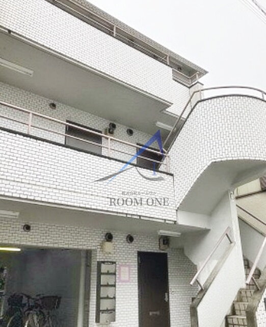 カメリアハイツ桜新町 外観です。