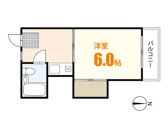 広島県広島市安佐南区緑井３ 大町駅 1K マンション 賃貸物件詳細