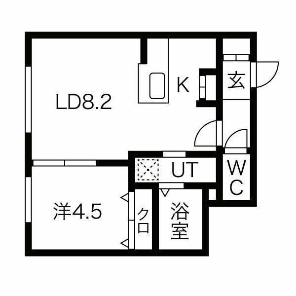北海道札幌市中央区北四条西２２ 西２８丁目駅 1LDK マンション 賃貸物件詳細