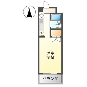 愛知県名古屋市中村区太閤１ 名古屋駅 ワンルーム マンション 賃貸物件詳細