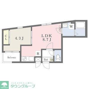 愛知県名古屋市西区上堀越町３ 庄内通駅 1LDK アパート 賃貸物件詳細