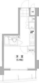 東京都品川区南大井４ 立会川駅 1K マンション 賃貸物件詳細