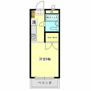 東京都八王子市片倉町 片倉駅 1K マンション 賃貸物件詳細