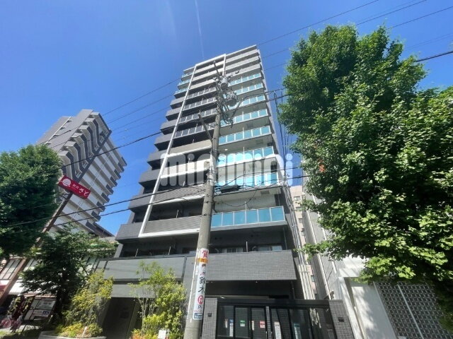 ディアレイシャス名古屋太閤通 太閤通駅 1K 賃貸(賃貸マンション・アパート)