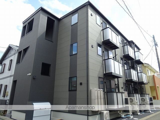 Swee’Pea卸町 卸町駅 1DK 賃貸(賃貸マンション・アパート)