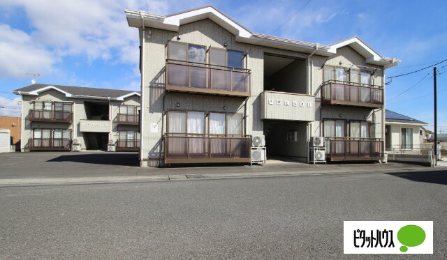 八木ヒルズI・H 駒形駅 3K 賃貸(賃貸マンション・アパート)