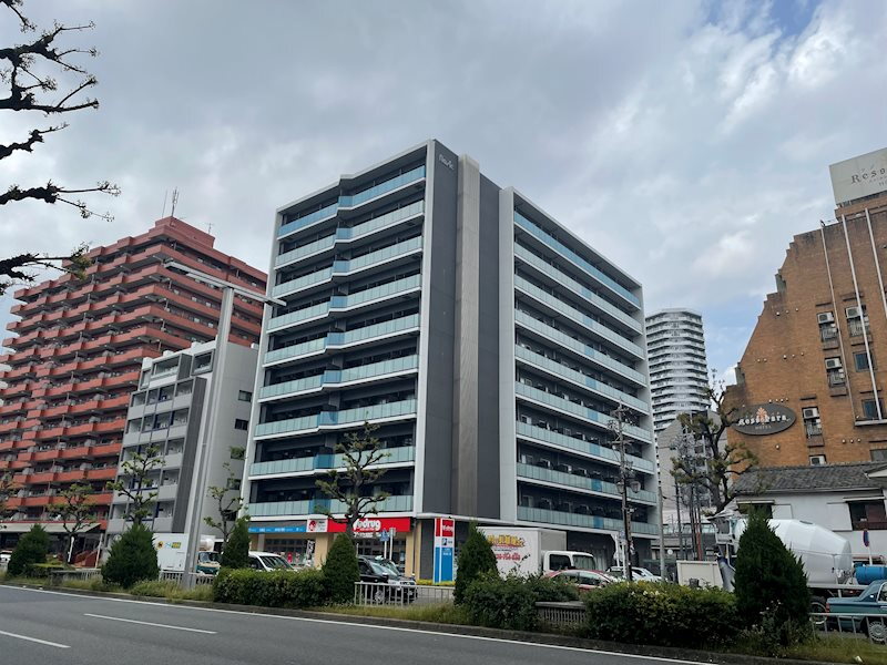 エルメディオ千種 今池駅 1K 賃貸(賃貸マンション・アパート)