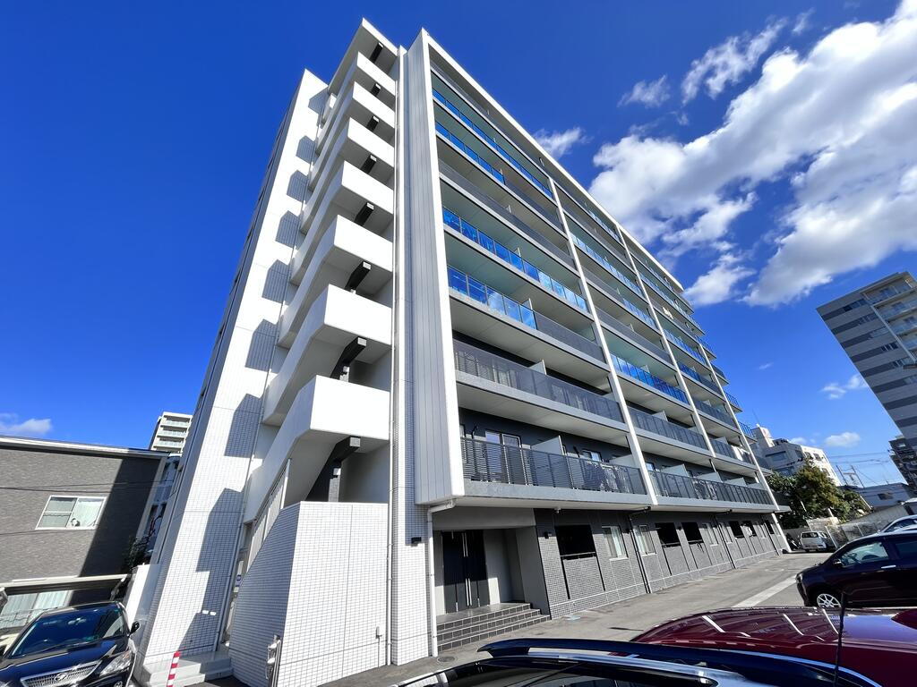 LUANA・AIR・RESIDENCE長町 長町一丁目駅 1LDK 賃貸(賃貸マンション・アパート)