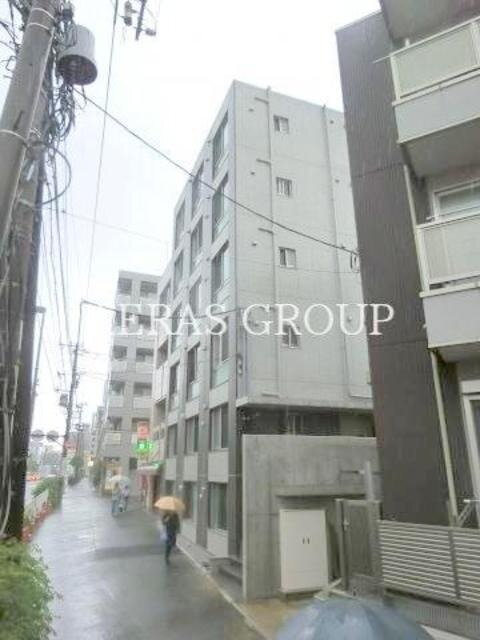 ラフォート横浜鶴見