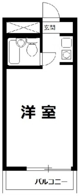 東京都世田谷区尾山台３ 尾山台駅 ワンルーム マンション 賃貸物件詳細