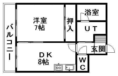 北海道札幌市中央区南一条西１９ 西１８丁目駅 1DK マンション 賃貸物件詳細