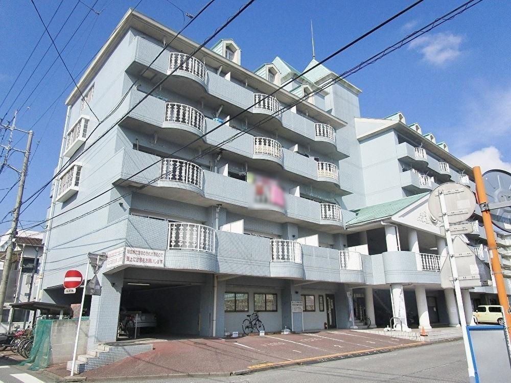 シードパレロイヤル 太田駅 2LDK 賃貸(賃貸マンション・アパート)