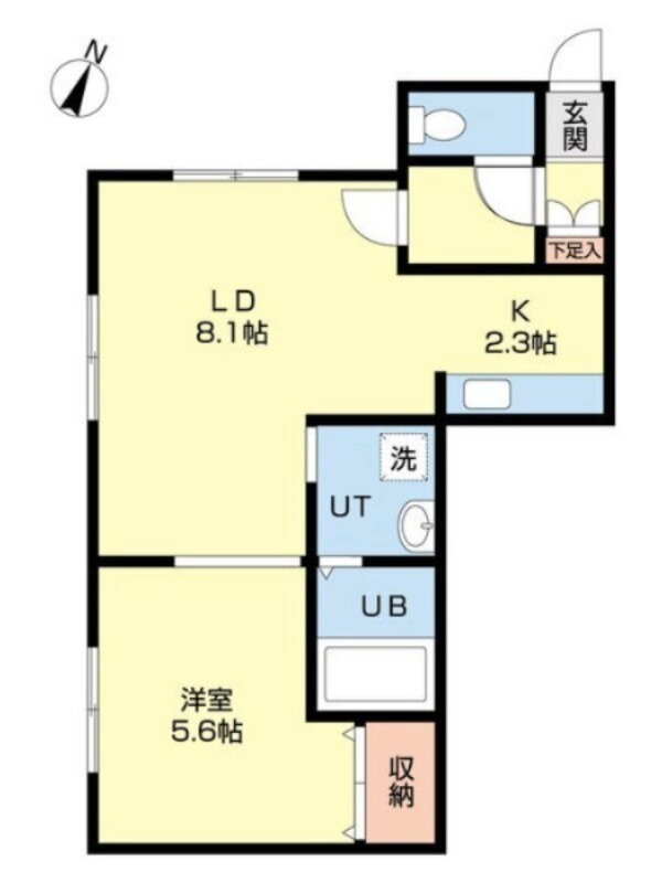 北海道札幌市豊平区美園九条１ 豊平公園駅 1LDK マンション 賃貸物件詳細