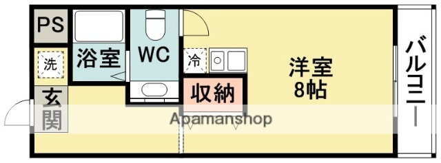 大阪府箕面市坊島４ 箕面萱野駅 ワンルーム マンション 賃貸物件詳細