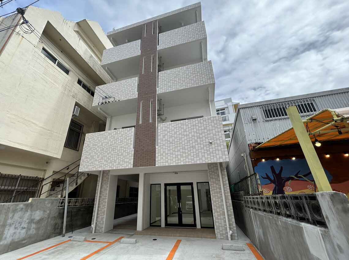 インゼルハウス 美栄橋駅 1K 賃貸(賃貸マンション・アパート)