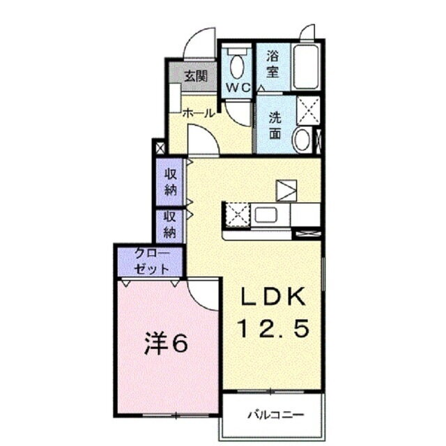 長野県千曲市大字屋代 屋代高校前駅 1LDK アパート 賃貸物件詳細