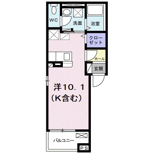 神奈川県小田原市南鴨宮３ 鴨宮駅 ワンルーム アパート 賃貸物件詳細
