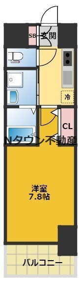 愛知県名古屋市千種区今池５ 今池駅 1K マンション 賃貸物件詳細