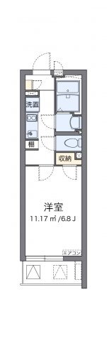 神奈川県川崎市高津区上作延 津田山駅 1K マンション 賃貸物件詳細