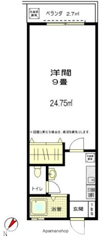 東京都三鷹市井の頭１ 吉祥寺駅 1K アパート 賃貸物件詳細