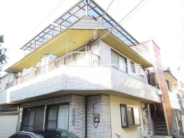 高橋ハイツ 物件の外観です