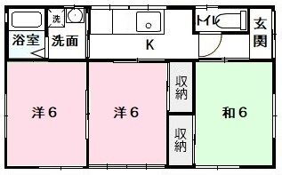 茨城県日立市田尻町５ 小木津駅 3K 一戸建て 賃貸物件詳細