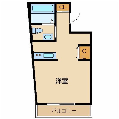 宮城県仙台市青葉区花京院２ 広瀬通駅 ワンルーム マンション 賃貸物件詳細