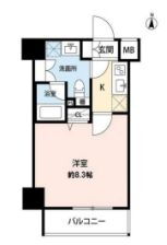 東京都江東区大島２ 西大島駅 1K マンション 賃貸物件詳細