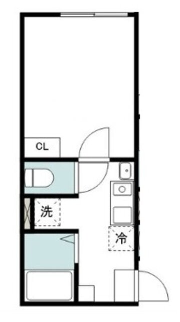 東京都大田区北糀谷２ 京急蒲田駅 1K アパート 賃貸物件詳細