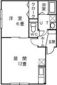 北海道札幌市西区発寒四条５ 発寒南駅 1LDK アパート 賃貸物件詳細