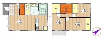 群馬県前橋市駒形町 駒形駅 3LDK 一戸建て 賃貸物件詳細