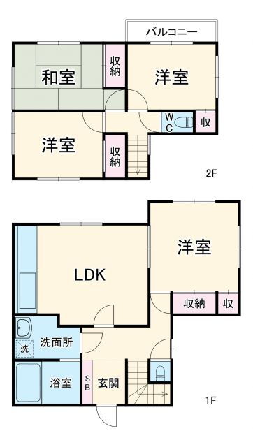 埼玉県熊谷市上中条 石原駅 4LDK 一戸建て 賃貸物件詳細