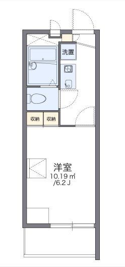 埼玉県志木市中宗岡１ 志木駅 1K マンション 賃貸物件詳細
