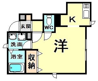 兵庫県西宮市鳴尾町５ 鳴尾・武庫川女子大前駅 1K アパート 賃貸物件詳細