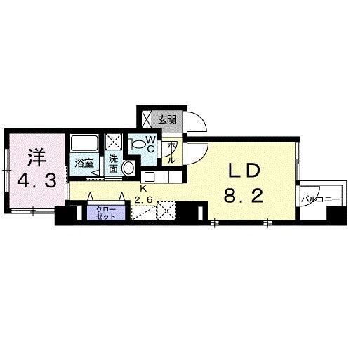 東京都港区南青山１ 青山一丁目駅 1LDK マンション 賃貸物件詳細