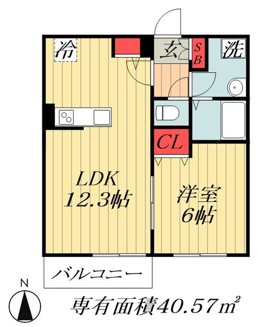 千葉県船橋市東船橋４ 東船橋駅 1LDK アパート 賃貸物件詳細